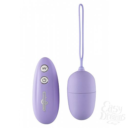  1:   Remote Control Vibrating Egg   