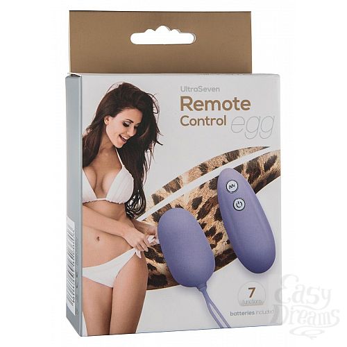  2   Remote Control Vibrating Egg   