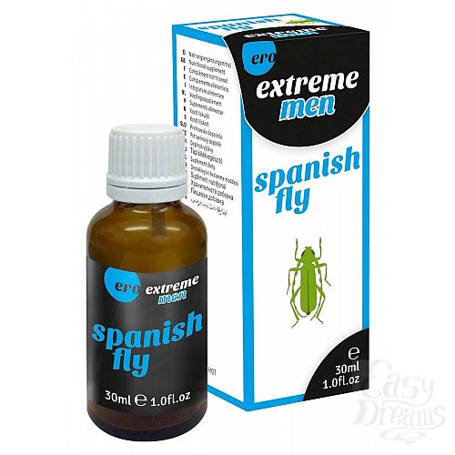  1:     Hot Spain Fly Extreme Men - 30 .