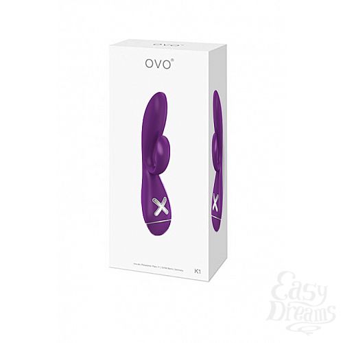  1:   OVO K1 RABBIT VIOLET