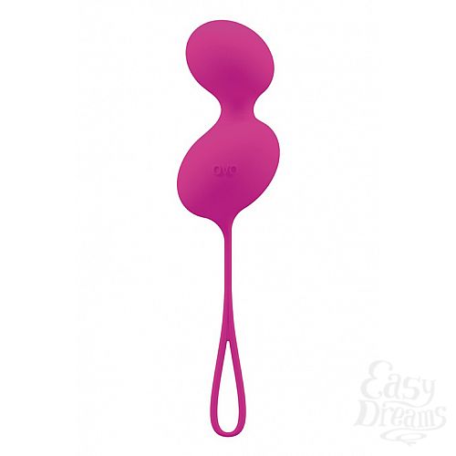  3      OVO L3 LOVE BALL FUCHSIA