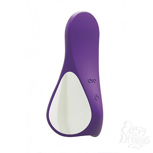  2      OVO S3 RECHARGEABLE LAY ON PURPLE