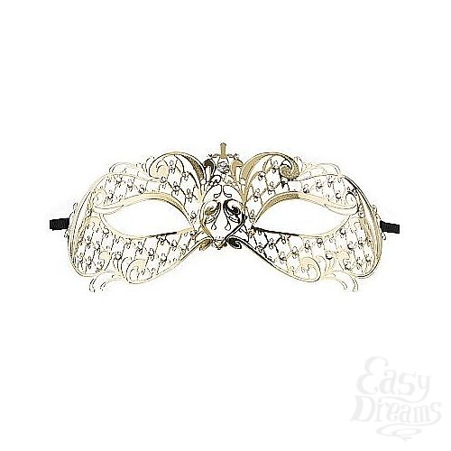  1:    Angel Masquerade Mask