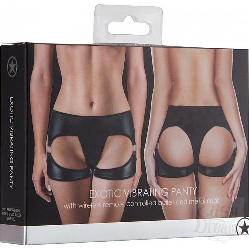  5  ׸    Exotic Vibrating Panty