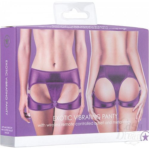  5      Exotic Vibrating Panty