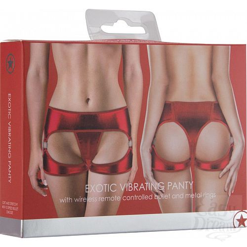  5      Exotic Vibrating Panty