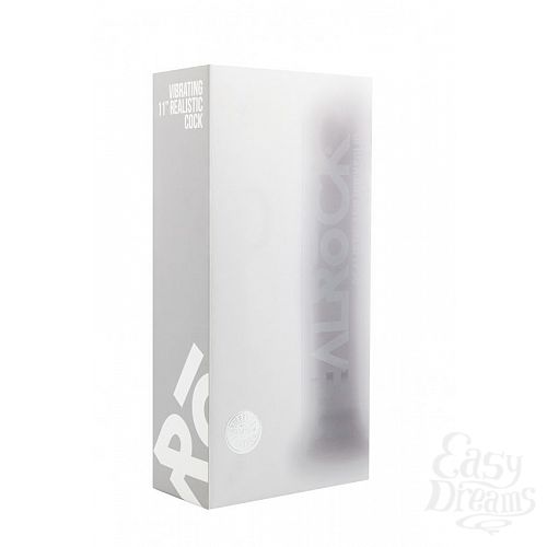  2   - Vibrating Realistic Cock 11  - 27,5 .