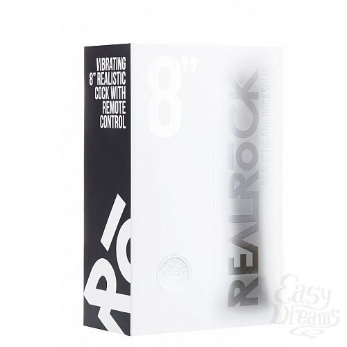  2  ׸ - Vibrating Realistic Cock 8  - 20 .
