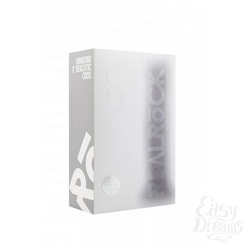  2   - Vibrating Realistic Cock 9  - 23,5 .