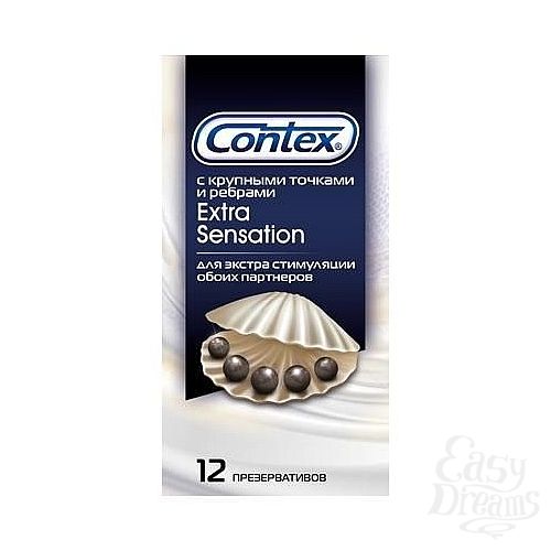  1:        Contex Extra Sensation - 12 .