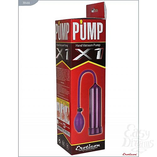  2     Eroticon PUMP X1  