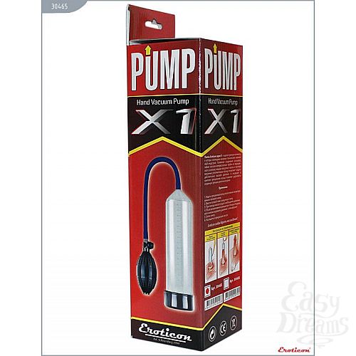  2     Eroticon PUMP X1  