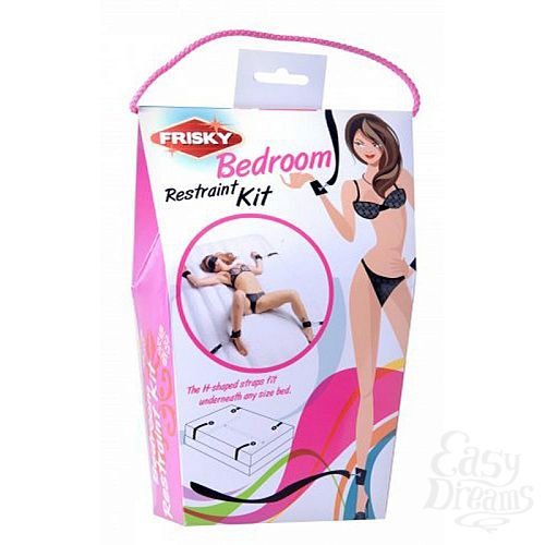 10       Frisky Bedroom Restraint Kit, 