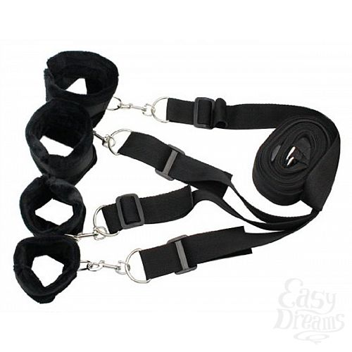  5       Frisky Bedroom Restraint Kit, 