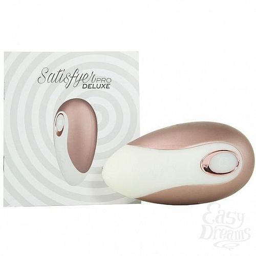  5      Satisfyer Pro Deluxe NG 