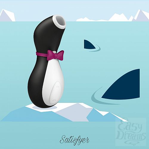  3    Satisfyer Pro Penguin NG 