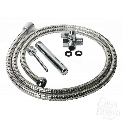  1:      - CleanStream Shower Enema System, 