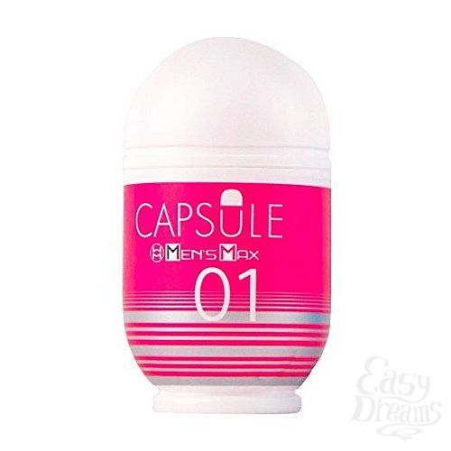  1:   Men sMax Capsule 01 - DANDARA