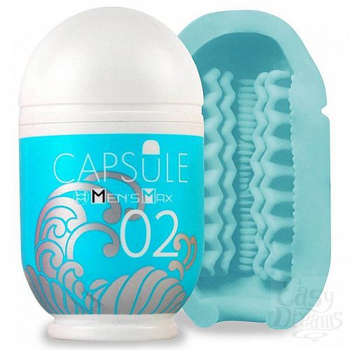  2   Men sMax Capsule 02 - SAZANAMI