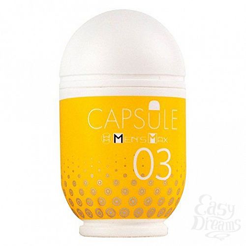  1:   Men sMax Capsule 03 - KANOKO