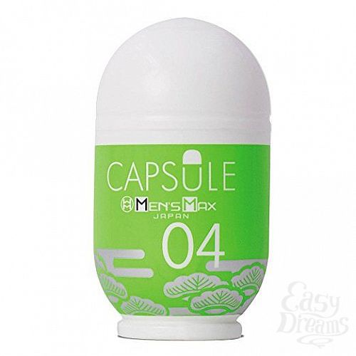  1:   Men sMax Capsule 04 - MATSU