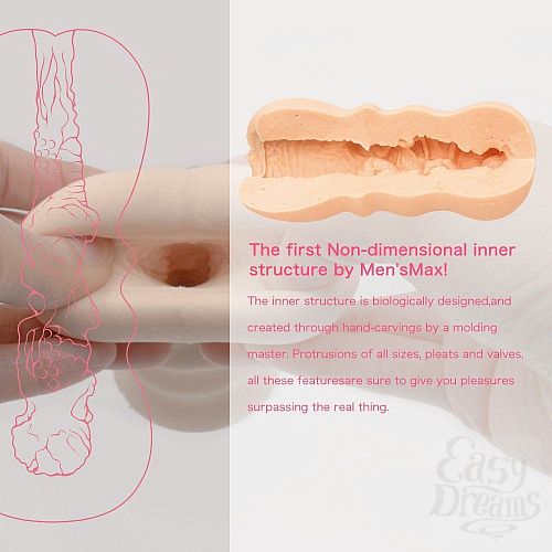  2  - Men sMax Feel 4