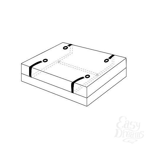  3       Frisky Bedroom Restraint Kit