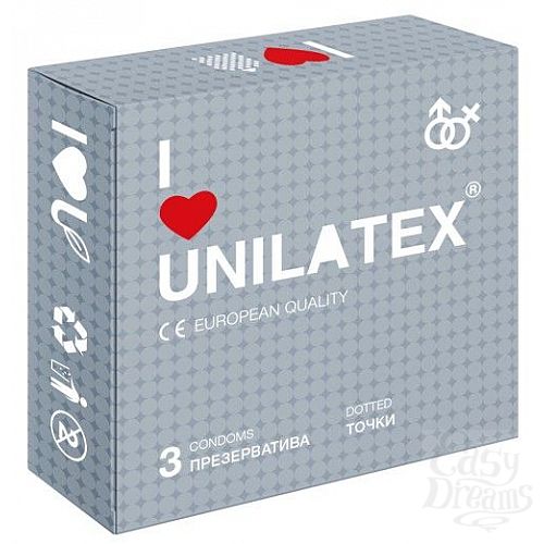 1:     Unilatex Dotted - 3 . 