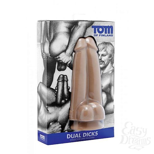  2     Dual Dicks - 23 .