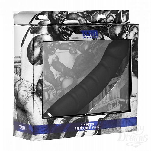  3     5 Speed Silicone Vibe - 24 .