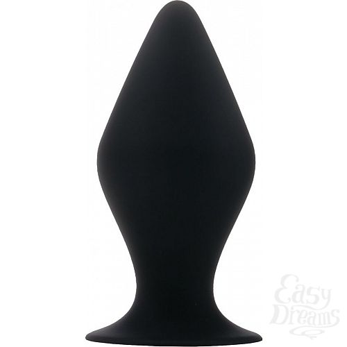  1:  ׸    Butt Plug with Suction Cup Large