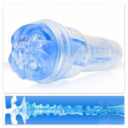  1:   Fleshlight Turbo - Trust Blue Ice 