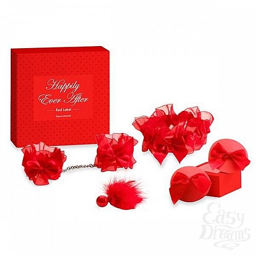  1:    Happily Ever After Red Label