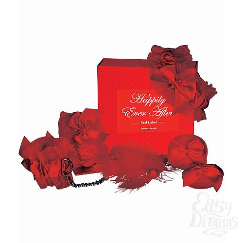 3    Happily Ever After Red Label