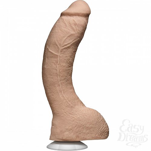 Фотография 1:  Фаллоимитатор Jeff Stryker ULTRASKYN 10  Realistic Cock with Removable Vac-U-Lock Suction Cup - 25,6 см. Фотография 1:  Фаллоимитатор Jeff Stryker ULTRASKYN 10  Realistic Cock with Removable Vac-U-Lock Suction Cup - 25,6 см.