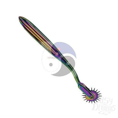  1:      Wartenberg Pinwheel Small