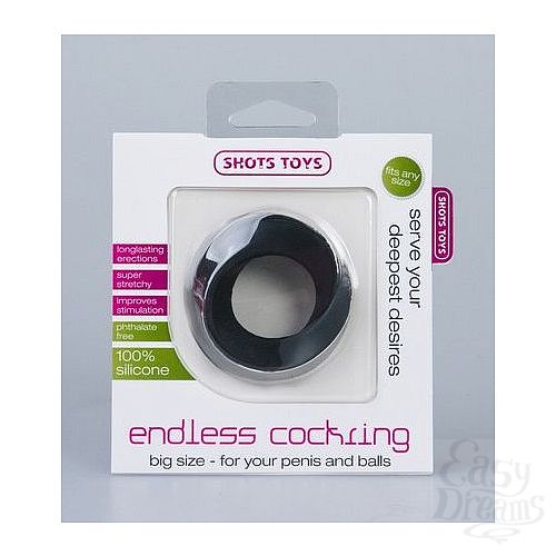  2  ׸   Endless Cockring Big  