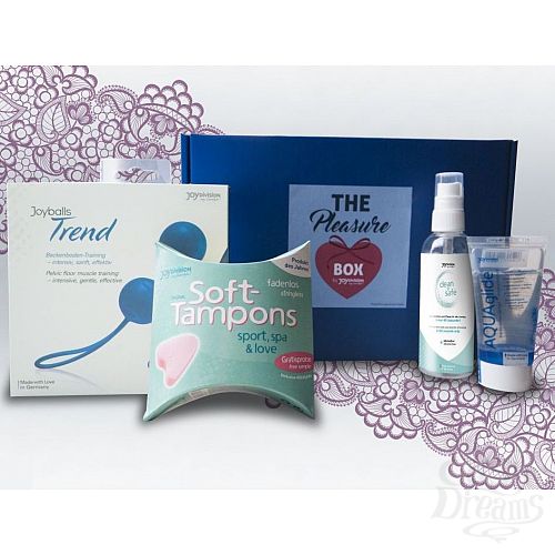  1:       The Pleasure Box    