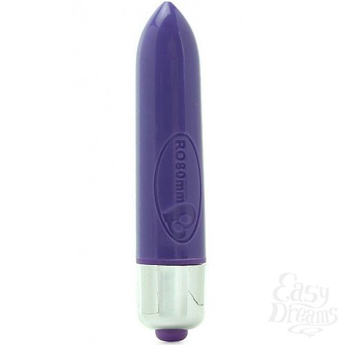  1:    RO-80MM 7-SPEED PURPLE - 7,9 .