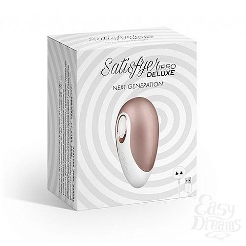  7      Satisfyer Pro Deluxe Next Generation