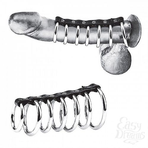  1:      7  7 Ring Gates Of Hell