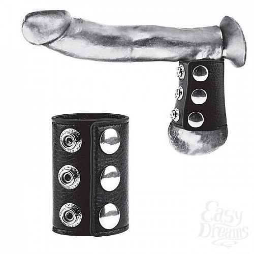  1:       100% PVC STRAP WITH METAL SNAP