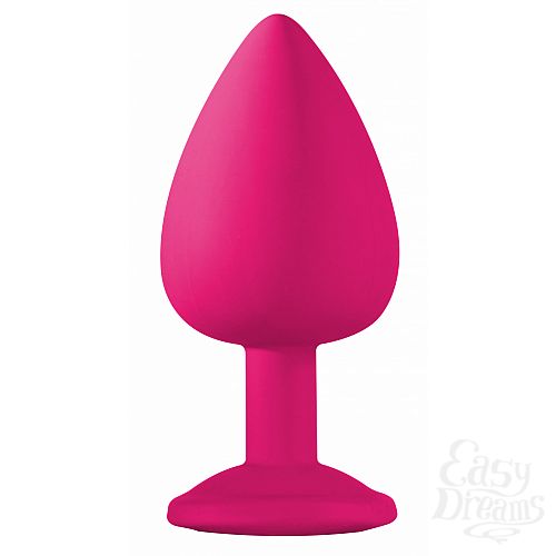  2    Emotions Cutie Large Pink black Crystal 4013-01Lola