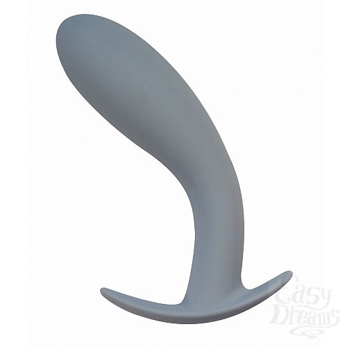  2    Strong Force Anal Plug Grey 4215-02Lola