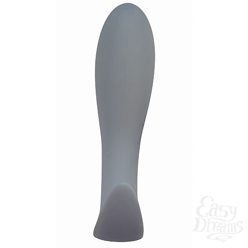  3    Strong Force Anal Plug Grey 4215-02Lola