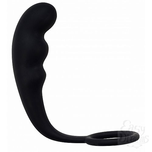  3       Mountain Range Anal Plug Black 4218-01Lola