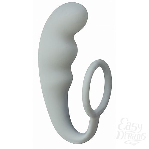 3       Mountain Range Anal Plug Grey 4218-02Lola