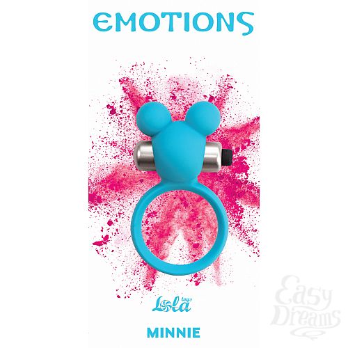  1:    Emotions Minnie Breeze 4005-03Lola