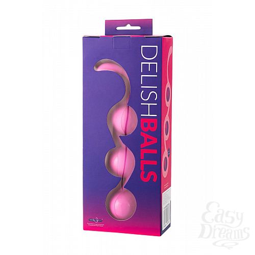  3        DELISH BALLS