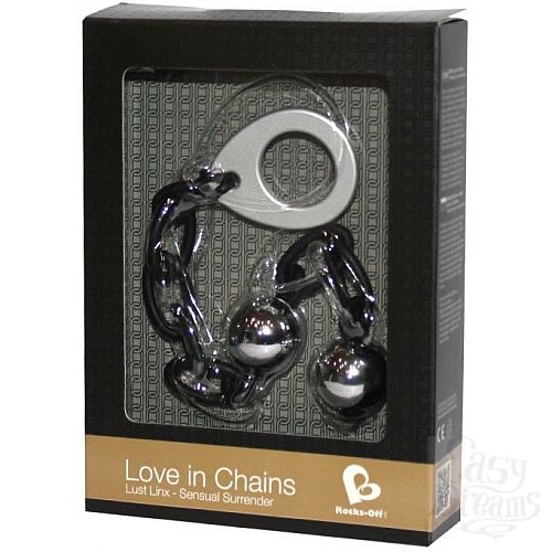  3     Love in Chains   